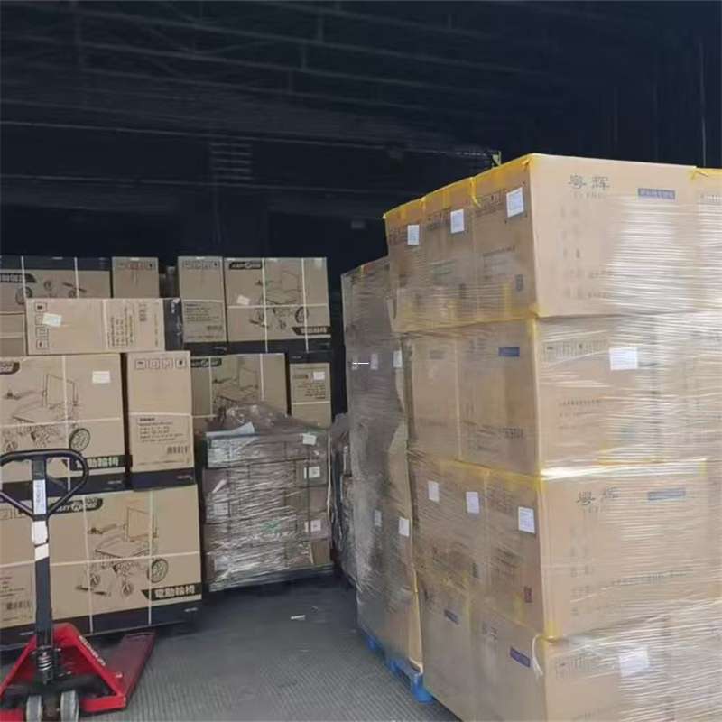 端州区芦溪县物流：多元运输与专业服务探秘